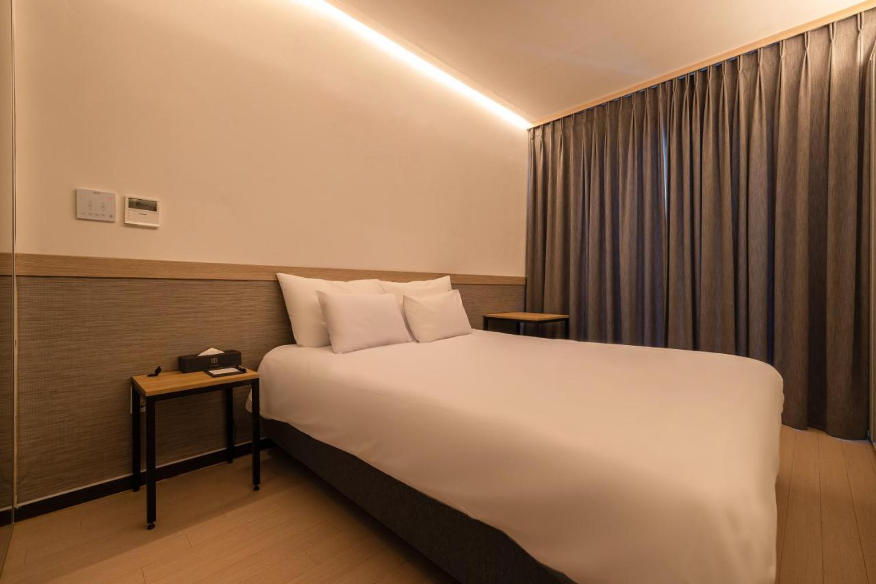 Skytop Hotel Incheon Airport Exterior foto