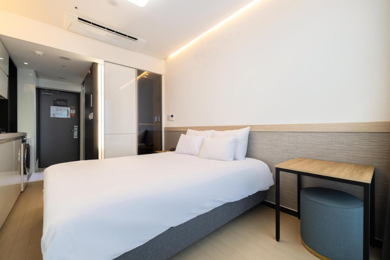 Skytop Hotel Incheon Airport Exterior foto