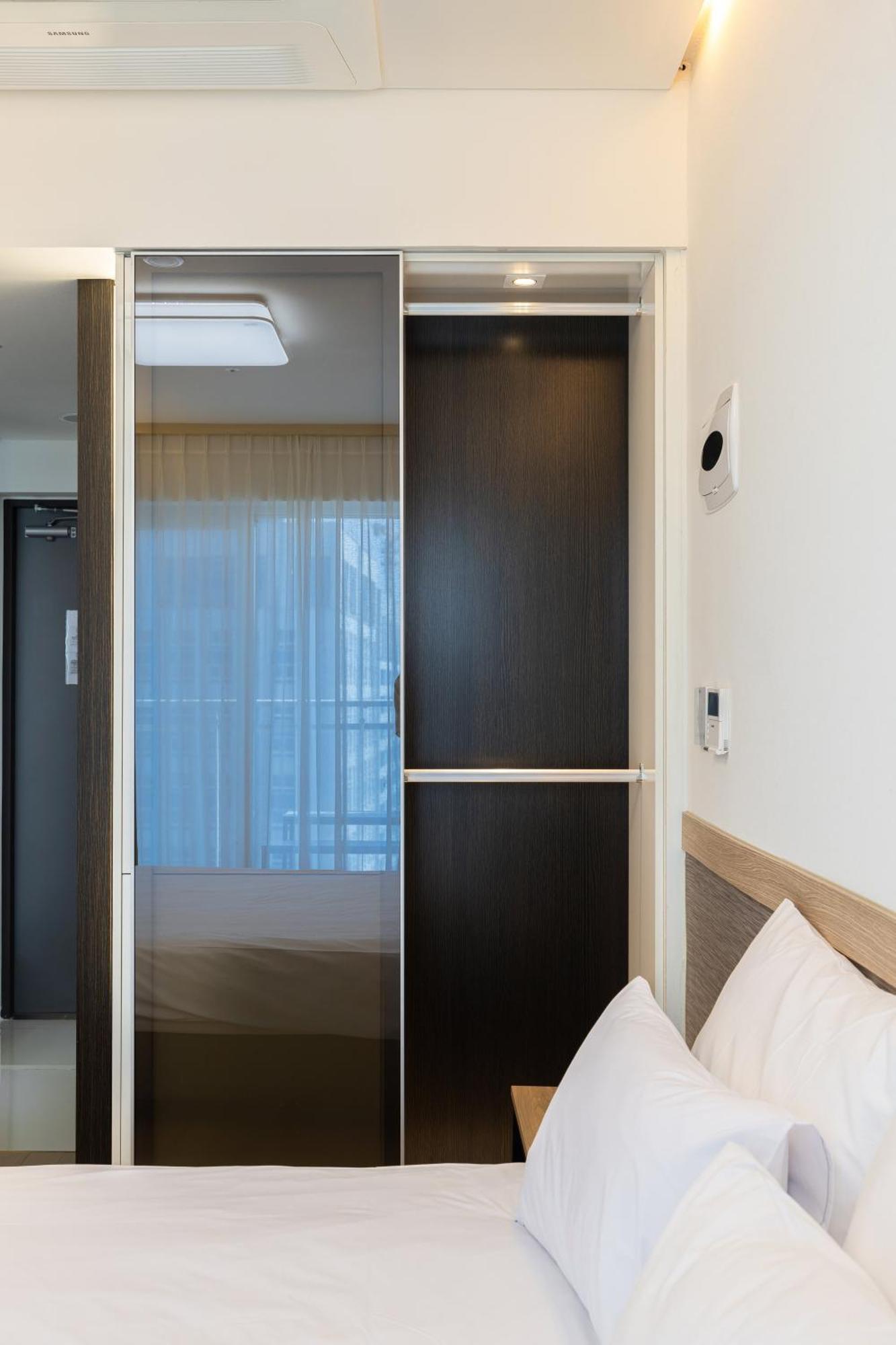 Skytop Hotel Incheon Airport Exterior foto